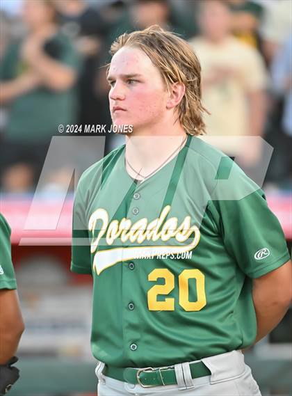 Thumbnail 3 in Saguaro vs. Canyon del Oro (AIA 4A Final) photogallery.