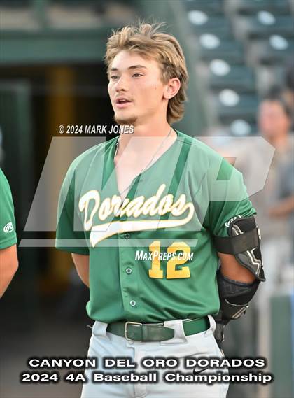 Thumbnail 1 in Saguaro vs. Canyon del Oro (AIA 4A Final) photogallery.