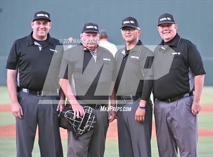 Thumbnail 1 in Saguaro vs. Canyon del Oro (AIA 4A Final) photogallery.