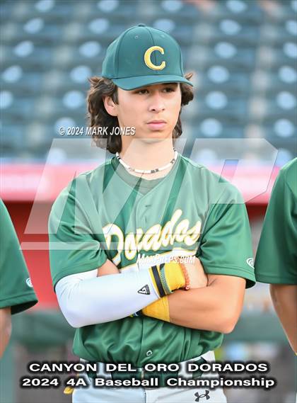 Thumbnail 2 in Saguaro vs. Canyon del Oro (AIA 4A Final) photogallery.