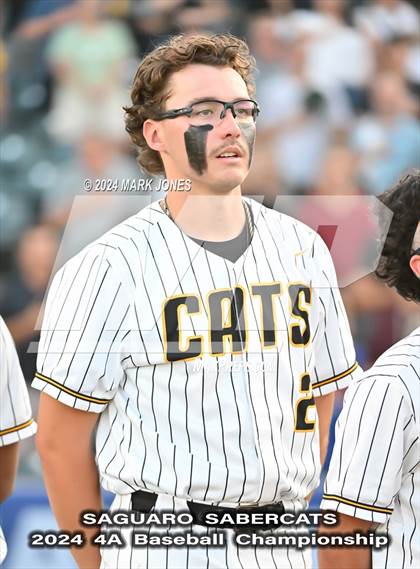 Thumbnail 1 in Saguaro vs. Canyon del Oro (AIA 4A Final) photogallery.
