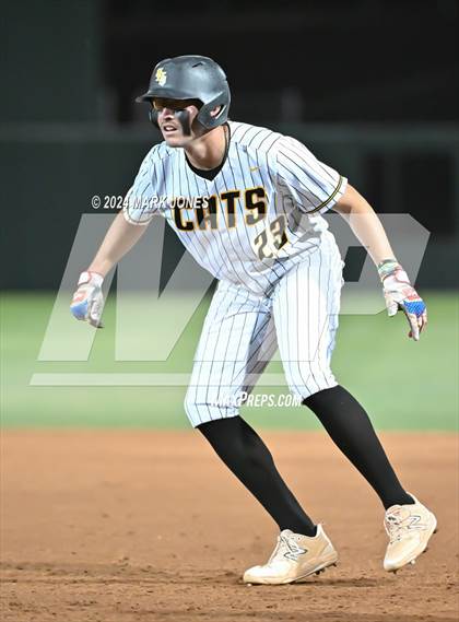 Thumbnail 3 in Saguaro vs. Canyon del Oro (AIA 4A Final) photogallery.