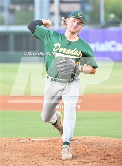 Thumbnail 2 in Saguaro vs. Canyon del Oro (AIA 4A Final) photogallery.