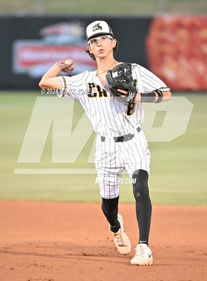 Thumbnail 2 in Saguaro vs. Canyon del Oro (AIA 4A Final) photogallery.