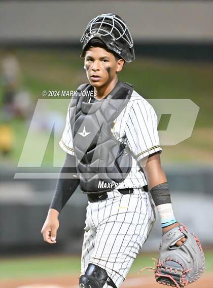 Thumbnail 3 in Saguaro vs. Canyon del Oro (AIA 4A Final) photogallery.