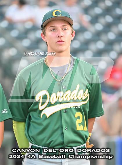 Thumbnail 1 in Saguaro vs. Canyon del Oro (AIA 4A Final) photogallery.