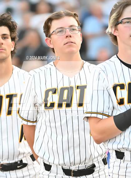 Thumbnail 2 in Saguaro vs. Canyon del Oro (AIA 4A Final) photogallery.