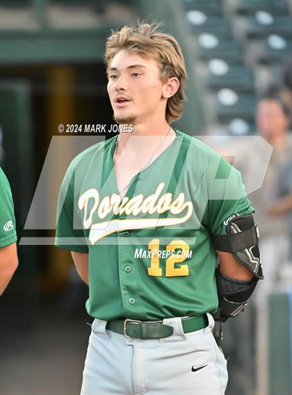 Thumbnail 3 in Saguaro vs. Canyon del Oro (AIA 4A Final) photogallery.