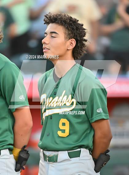 Thumbnail 2 in Saguaro vs. Canyon del Oro (AIA 4A Final) photogallery.