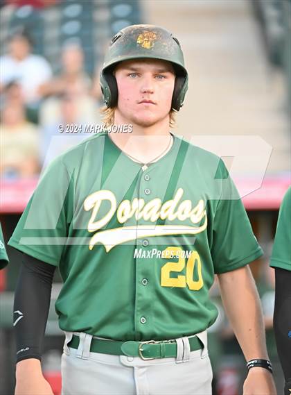Thumbnail 1 in Saguaro vs. Canyon del Oro (AIA 4A Final) photogallery.