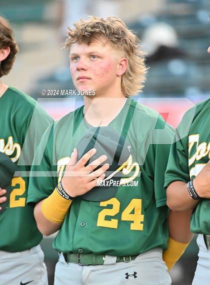 Thumbnail 3 in Saguaro vs. Canyon del Oro (AIA 4A Final) photogallery.