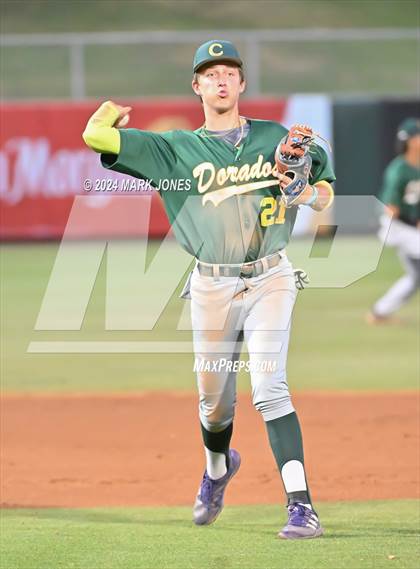 Thumbnail 1 in Saguaro vs. Canyon del Oro (AIA 4A Final) photogallery.