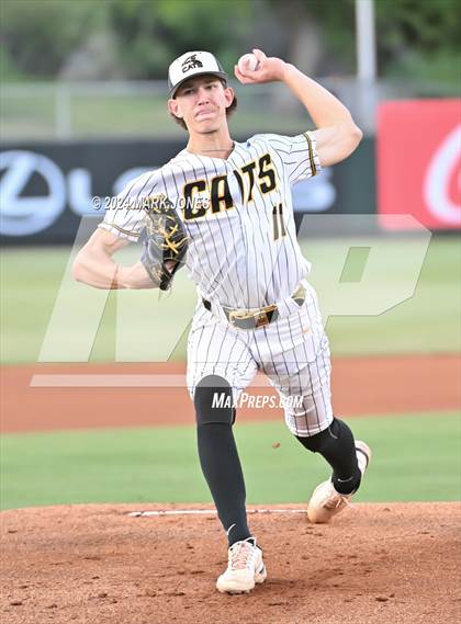 Thumbnail 2 in Saguaro vs. Canyon del Oro (AIA 4A Final) photogallery.