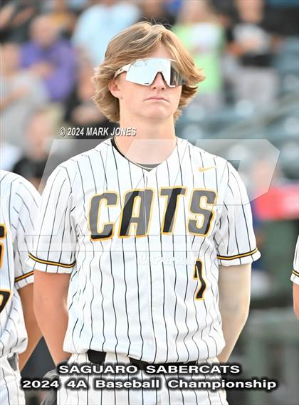 Thumbnail 3 in Saguaro vs. Canyon del Oro (AIA 4A Final) photogallery.