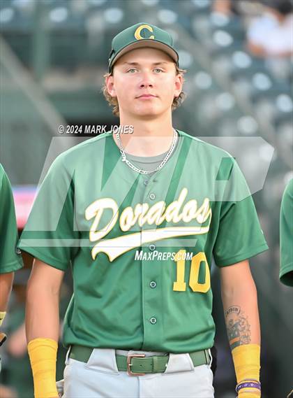 Thumbnail 2 in Saguaro vs. Canyon del Oro (AIA 4A Final) photogallery.