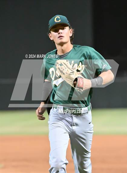 Thumbnail 2 in Saguaro vs. Canyon del Oro (AIA 4A Final) photogallery.