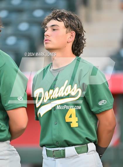 Thumbnail 2 in Saguaro vs. Canyon del Oro (AIA 4A Final) photogallery.