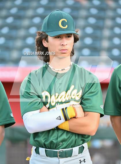 Thumbnail 1 in Saguaro vs. Canyon del Oro (AIA 4A Final) photogallery.