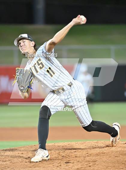 Thumbnail 3 in Saguaro vs. Canyon del Oro (AIA 4A Final) photogallery.