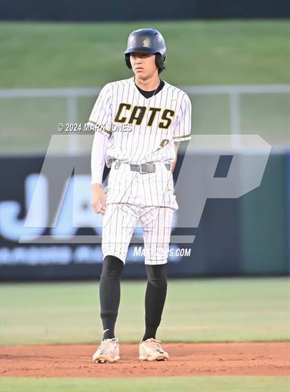 Thumbnail 2 in Saguaro vs. Canyon del Oro (AIA 4A Final) photogallery.