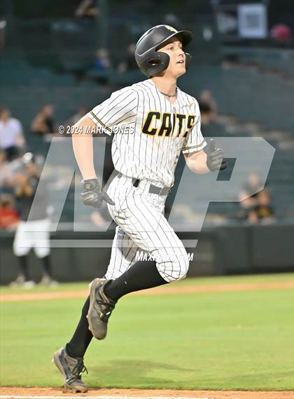 Thumbnail 2 in Saguaro vs. Canyon del Oro (AIA 4A Final) photogallery.