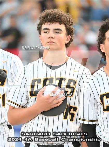 Thumbnail 1 in Saguaro vs. Canyon del Oro (AIA 4A Final) photogallery.