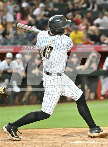 Thumbnail 2 in Saguaro vs. Canyon del Oro (AIA 4A Final) photogallery.