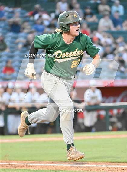 Thumbnail 2 in Saguaro vs. Canyon del Oro (AIA 4A Final) photogallery.