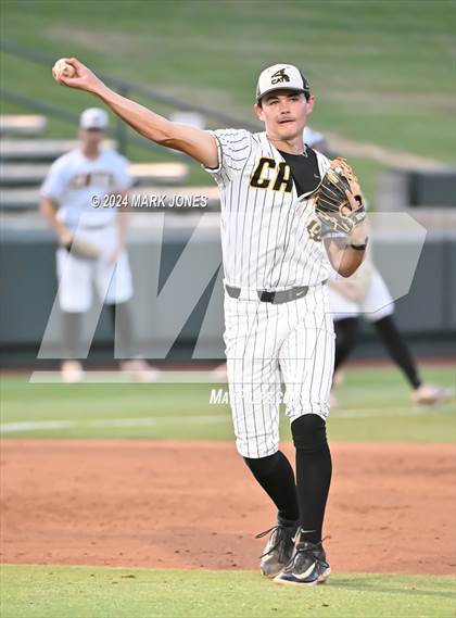 Thumbnail 2 in Saguaro vs. Canyon del Oro (AIA 4A Final) photogallery.