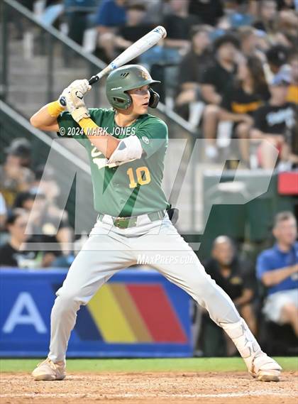 Thumbnail 3 in Saguaro vs. Canyon del Oro (AIA 4A Final) photogallery.
