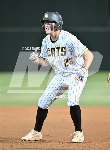 Thumbnail 2 in Saguaro vs. Canyon del Oro (AIA 4A Final) photogallery.