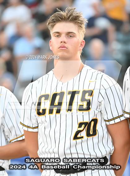 Thumbnail 3 in Saguaro vs. Canyon del Oro (AIA 4A Final) photogallery.