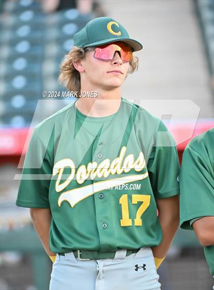 Thumbnail 2 in Saguaro vs. Canyon del Oro (AIA 4A Final) photogallery.