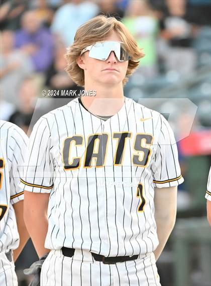 Thumbnail 2 in Saguaro vs. Canyon del Oro (AIA 4A Final) photogallery.