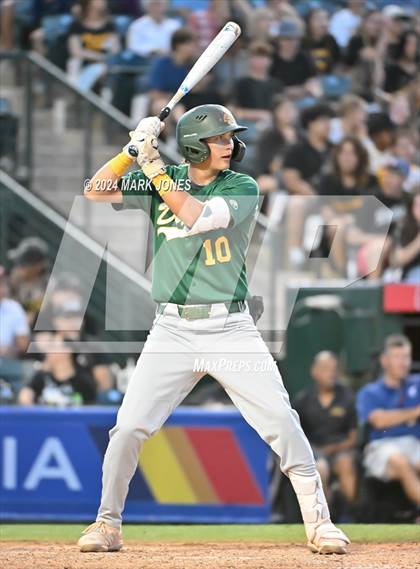 Thumbnail 2 in Saguaro vs. Canyon del Oro (AIA 4A Final) photogallery.