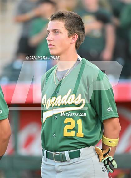 Thumbnail 3 in Saguaro vs. Canyon del Oro (AIA 4A Final) photogallery.