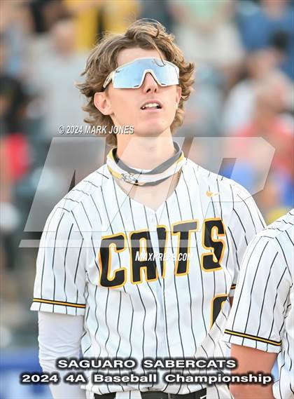 Thumbnail 3 in Saguaro vs. Canyon del Oro (AIA 4A Final) photogallery.
