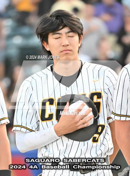 Thumbnail 2 in Saguaro vs. Canyon del Oro (AIA 4A Final) photogallery.