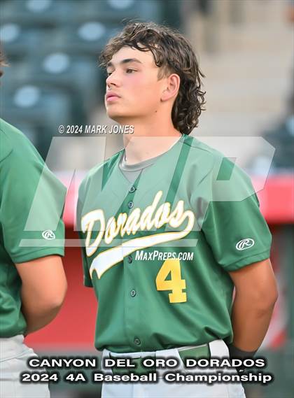 Thumbnail 3 in Saguaro vs. Canyon del Oro (AIA 4A Final) photogallery.