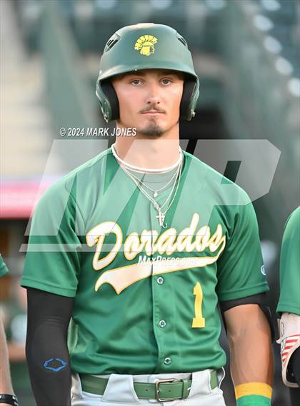 Thumbnail 3 in Saguaro vs. Canyon del Oro (AIA 4A Final) photogallery.