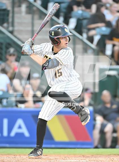Thumbnail 2 in Saguaro vs. Canyon del Oro (AIA 4A Final) photogallery.