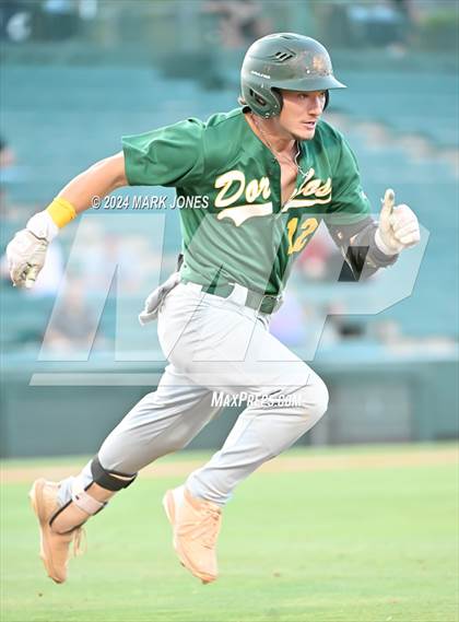 Thumbnail 3 in Saguaro vs. Canyon del Oro (AIA 4A Final) photogallery.