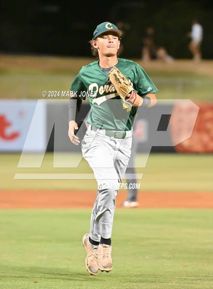 Thumbnail 3 in Saguaro vs. Canyon del Oro (AIA 4A Final) photogallery.