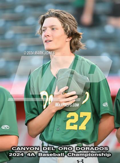 Thumbnail 1 in Saguaro vs. Canyon del Oro (AIA 4A Final) photogallery.