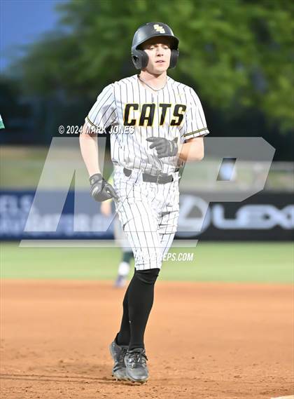 Thumbnail 3 in Saguaro vs. Canyon del Oro (AIA 4A Final) photogallery.
