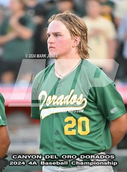 Thumbnail 1 in Saguaro vs. Canyon del Oro (AIA 4A Final) photogallery.