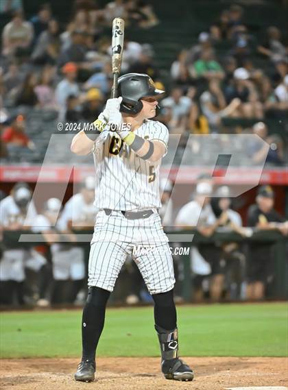 Thumbnail 2 in Saguaro vs. Canyon del Oro (AIA 4A Final) photogallery.