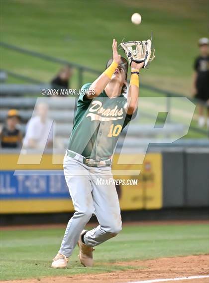 Thumbnail 1 in Saguaro vs. Canyon del Oro (AIA 4A Final) photogallery.