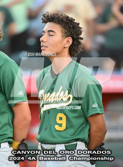Thumbnail 3 in Saguaro vs. Canyon del Oro (AIA 4A Final) photogallery.