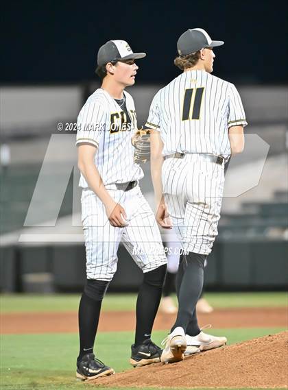 Thumbnail 2 in Saguaro vs. Canyon del Oro (AIA 4A Final) photogallery.